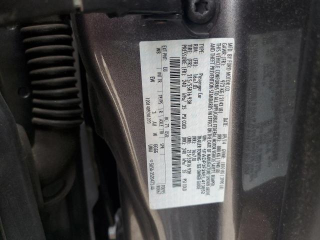 Photo 11 VIN: 1FADP3F26EL413852 - FORD FOCUS 