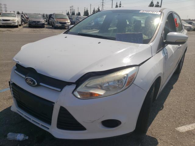 Photo 1 VIN: 1FADP3F26EL420980 - FORD FOCUS SE 