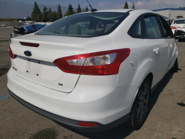 Photo 3 VIN: 1FADP3F26EL420980 - FORD FOCUS SE 