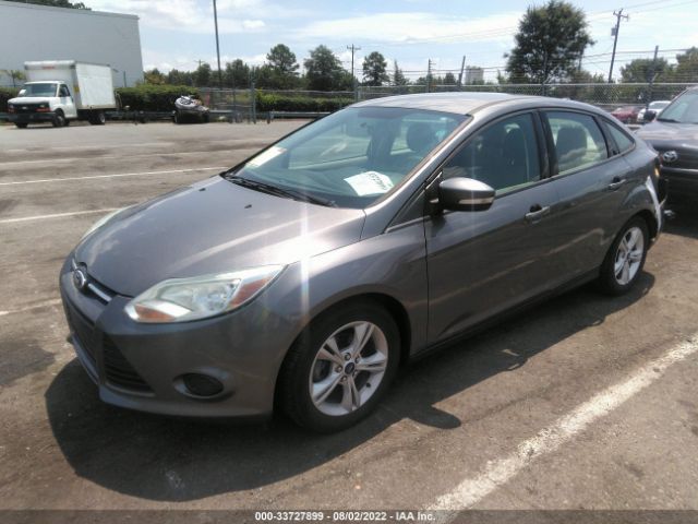 Photo 1 VIN: 1FADP3F26EL425726 - FORD FOCUS 