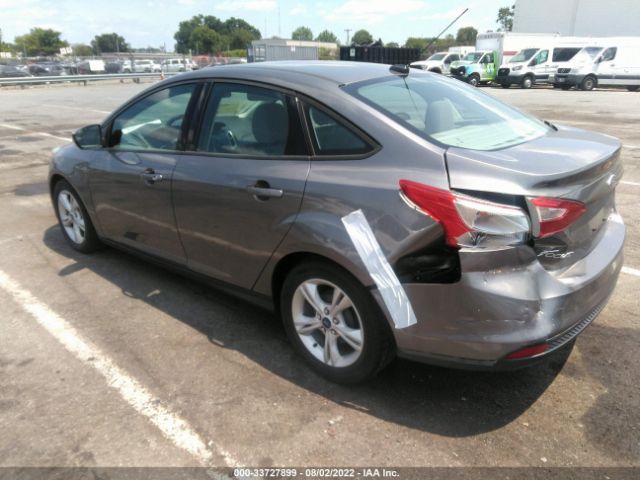 Photo 2 VIN: 1FADP3F26EL425726 - FORD FOCUS 