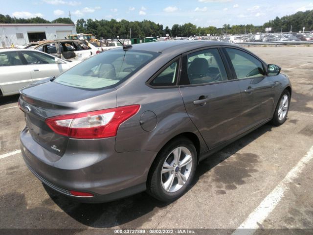 Photo 3 VIN: 1FADP3F26EL425726 - FORD FOCUS 