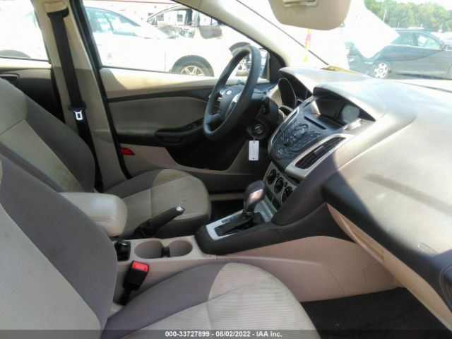 Photo 4 VIN: 1FADP3F26EL425726 - FORD FOCUS 