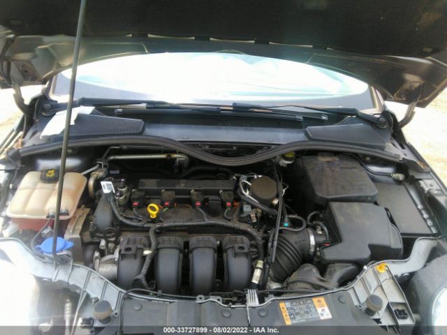 Photo 9 VIN: 1FADP3F26EL425726 - FORD FOCUS 