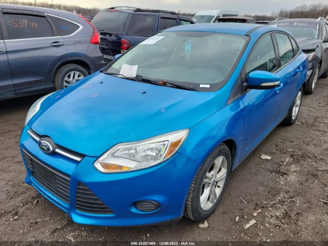 Photo 1 VIN: 1FADP3F26EL429808 - FORD FOCUS 