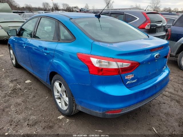 Photo 2 VIN: 1FADP3F26EL429808 - FORD FOCUS 