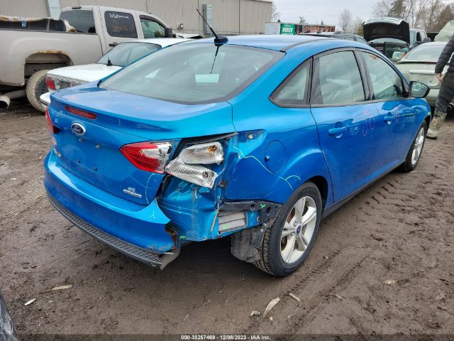 Photo 3 VIN: 1FADP3F26EL429808 - FORD FOCUS 