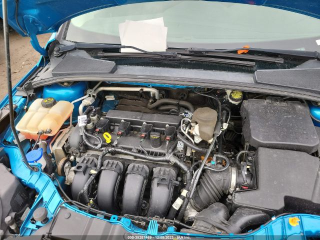 Photo 9 VIN: 1FADP3F26EL429808 - FORD FOCUS 