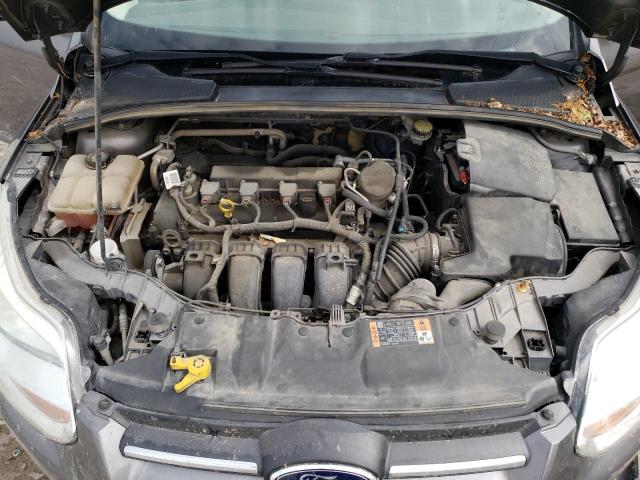 Photo 10 VIN: 1FADP3F26EL430022 - FORD FOCUS SE 