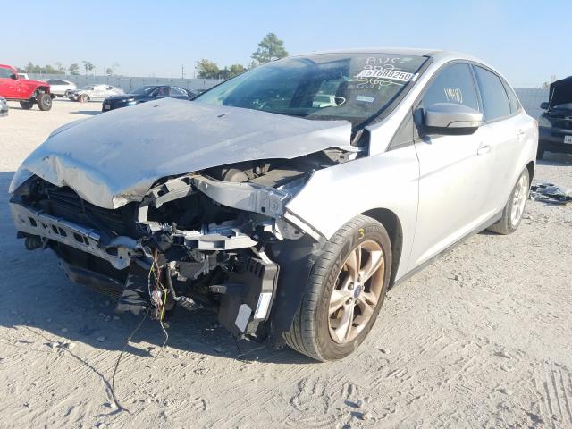 Photo 1 VIN: 1FADP3F26EL430067 - FORD FOCUS SE 