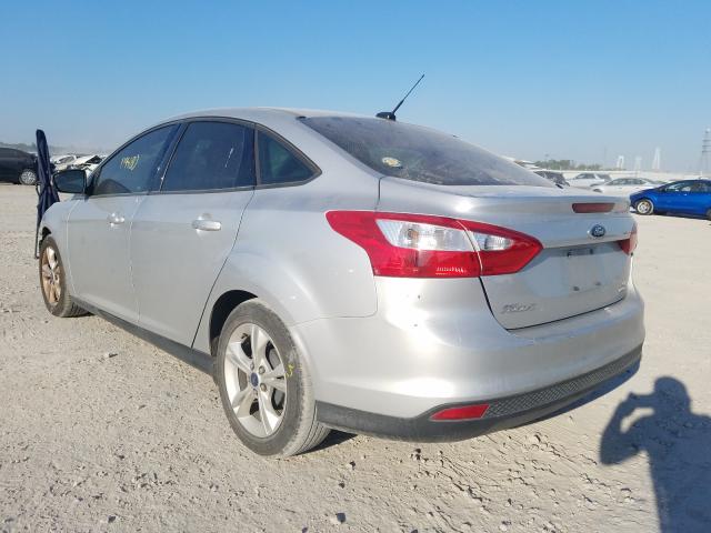 Photo 2 VIN: 1FADP3F26EL430067 - FORD FOCUS SE 