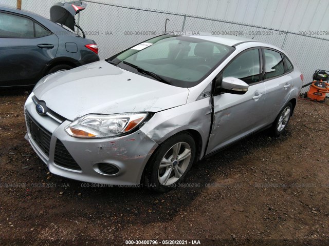 Photo 1 VIN: 1FADP3F26EL430943 - FORD FOCUS 