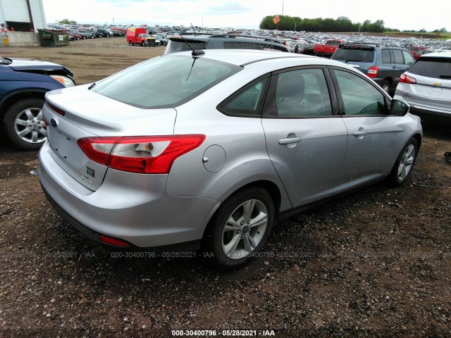 Photo 3 VIN: 1FADP3F26EL430943 - FORD FOCUS 