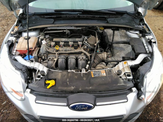 Photo 9 VIN: 1FADP3F26EL430943 - FORD FOCUS 