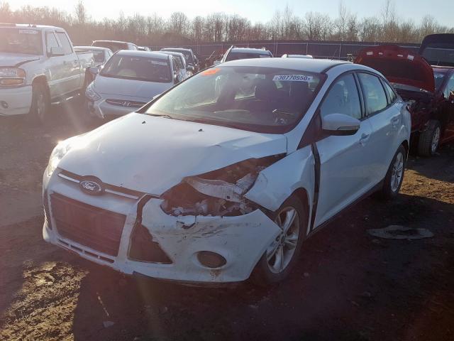 Photo 1 VIN: 1FADP3F26EL434815 - FORD FOCUS SE 