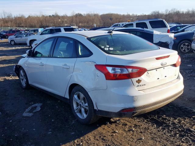 Photo 2 VIN: 1FADP3F26EL434815 - FORD FOCUS SE 