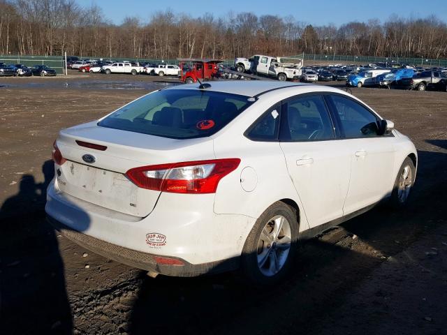 Photo 3 VIN: 1FADP3F26EL434815 - FORD FOCUS SE 