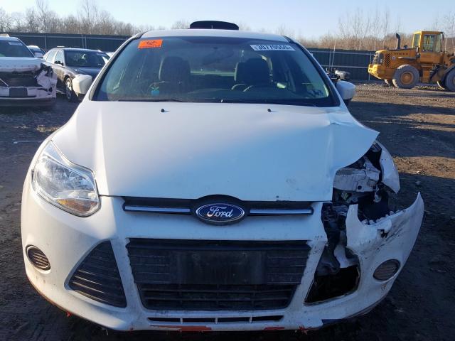 Photo 8 VIN: 1FADP3F26EL434815 - FORD FOCUS SE 