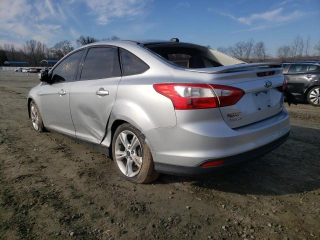 Photo 2 VIN: 1FADP3F26EL435513 - FORD FOCUS SE 