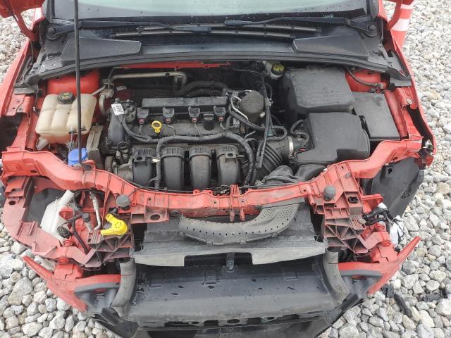 Photo 10 VIN: 1FADP3F26EL437021 - FORD FOCUS 