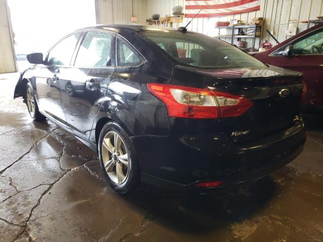 Photo 2 VIN: 1FADP3F26EL437455 - FORD FOCUS SE 