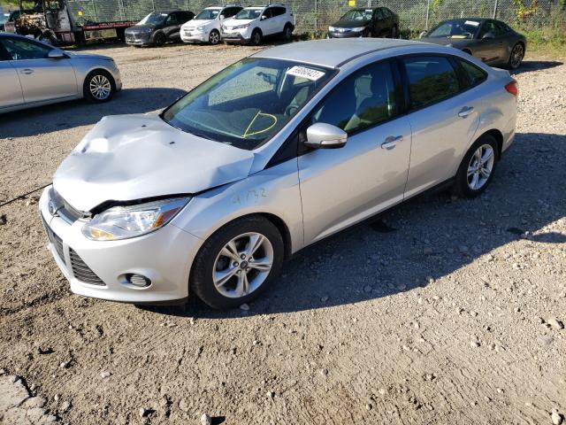 Photo 1 VIN: 1FADP3F26EL437780 - FORD FOCUS SE 