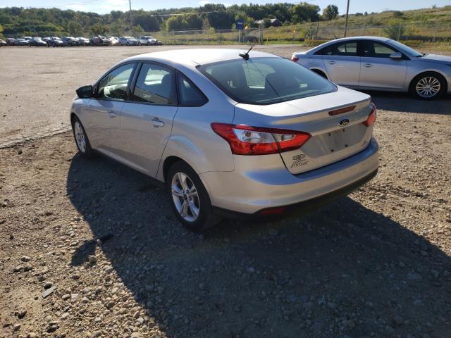 Photo 2 VIN: 1FADP3F26EL437780 - FORD FOCUS SE 