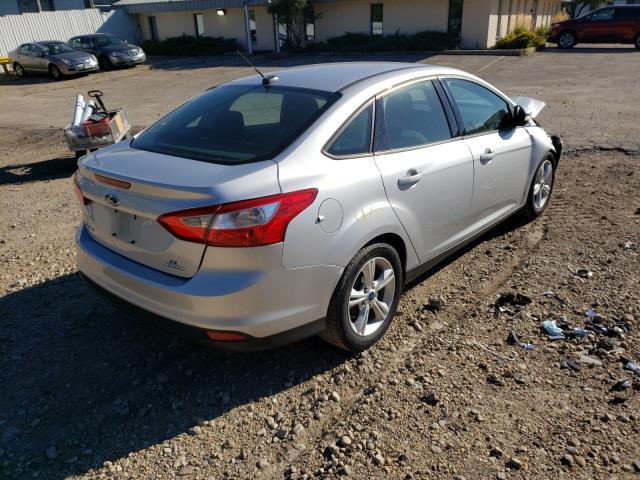 Photo 3 VIN: 1FADP3F26EL437780 - FORD FOCUS SE 