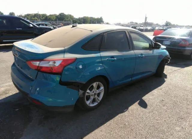 Photo 3 VIN: 1FADP3F26EL440789 - FORD FOCUS 