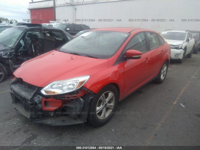 Photo 1 VIN: 1FADP3F26EL443224 - FORD FOCUS 