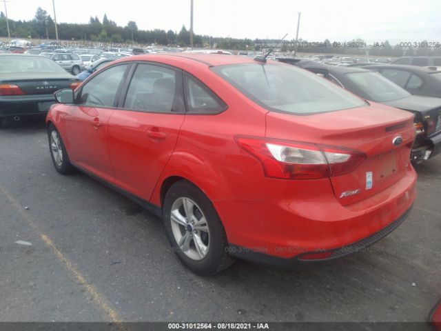 Photo 2 VIN: 1FADP3F26EL443224 - FORD FOCUS 