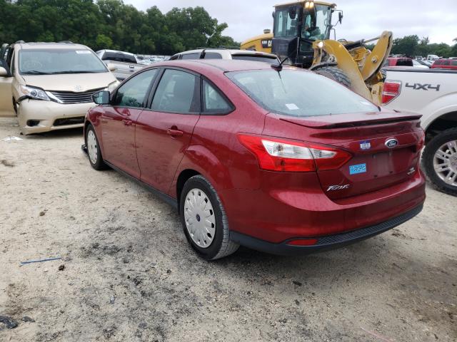 Photo 2 VIN: 1FADP3F26EL448083 - FORD FOCUS SE 