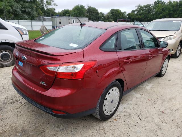 Photo 3 VIN: 1FADP3F26EL448083 - FORD FOCUS SE 