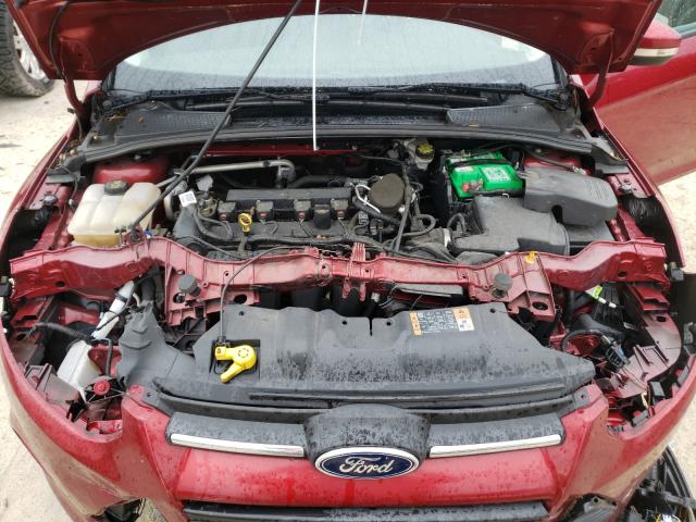 Photo 6 VIN: 1FADP3F26EL448083 - FORD FOCUS SE 