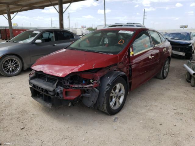 Photo 1 VIN: 1FADP3F26EL451727 - FORD FOCUS SE 