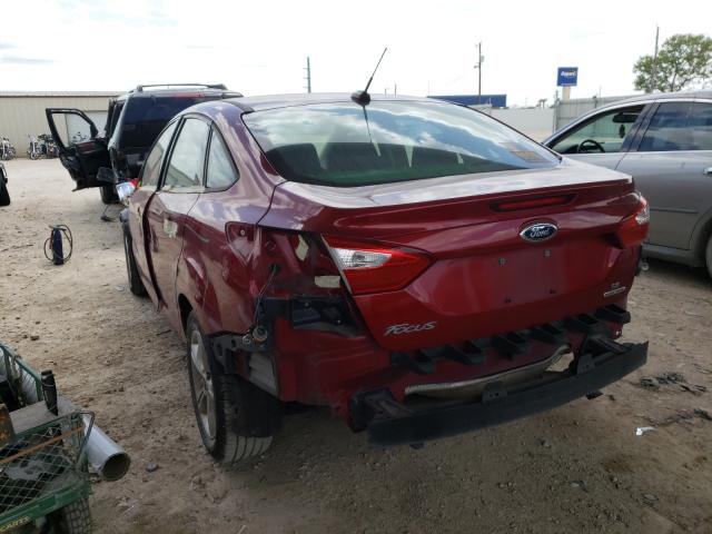 Photo 2 VIN: 1FADP3F26EL451727 - FORD FOCUS SE 