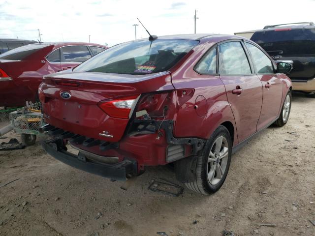 Photo 3 VIN: 1FADP3F26EL451727 - FORD FOCUS SE 