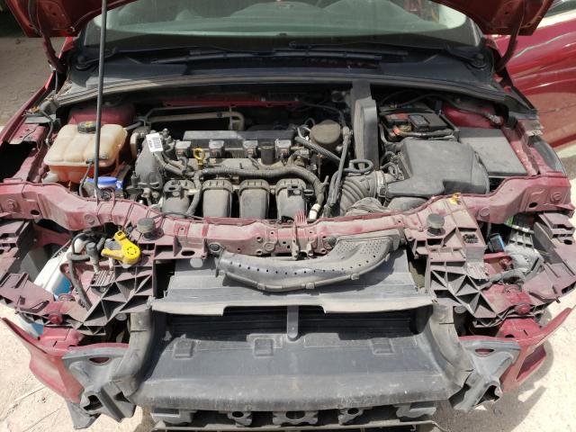 Photo 6 VIN: 1FADP3F26EL451727 - FORD FOCUS SE 