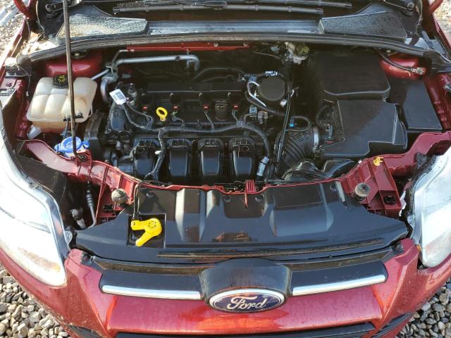 Photo 10 VIN: 1FADP3F26EL452585 - FORD FOCUS SE 