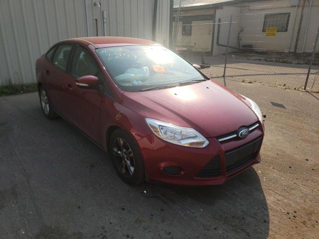 Photo 0 VIN: 1FADP3F26EL452876 - FORD FOCUS SE 