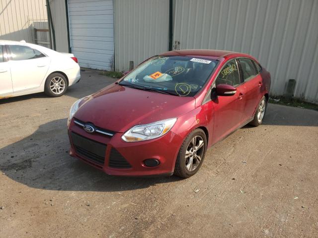 Photo 1 VIN: 1FADP3F26EL452876 - FORD FOCUS SE 