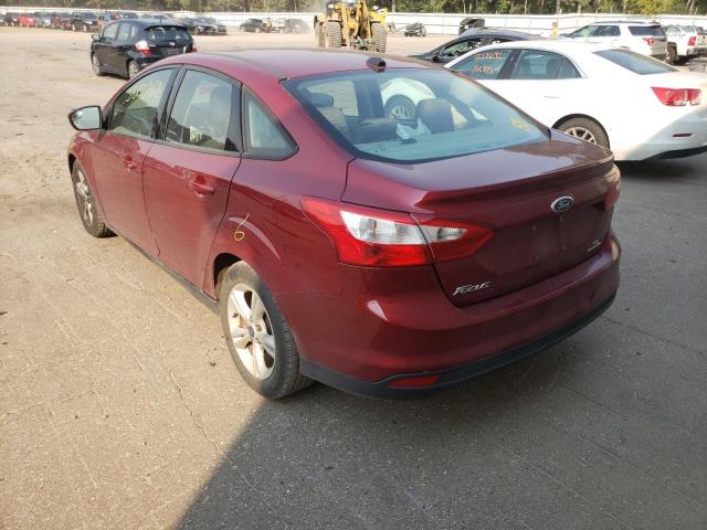 Photo 2 VIN: 1FADP3F26EL452876 - FORD FOCUS SE 