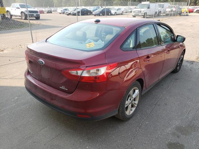 Photo 3 VIN: 1FADP3F26EL452876 - FORD FOCUS SE 