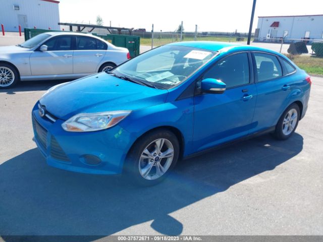 Photo 1 VIN: 1FADP3F26EL452988 - FORD FOCUS 