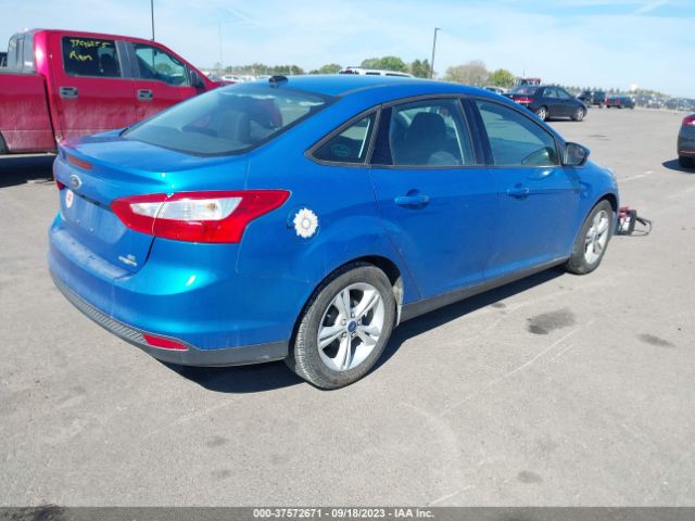 Photo 3 VIN: 1FADP3F26EL452988 - FORD FOCUS 