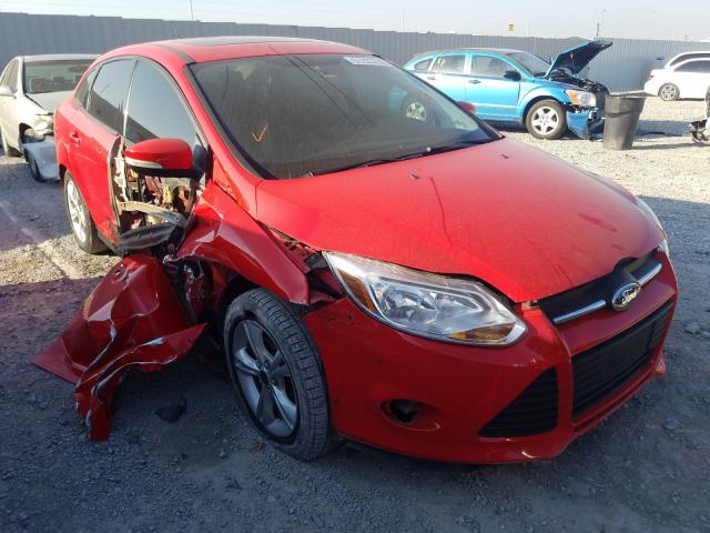 Photo 0 VIN: 1FADP3F26EL453185 - FORD FOCUS SE 