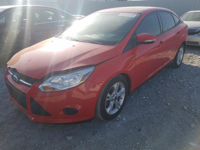 Photo 1 VIN: 1FADP3F26EL453185 - FORD FOCUS SE 