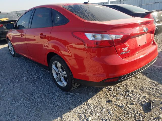 Photo 2 VIN: 1FADP3F26EL453185 - FORD FOCUS SE 