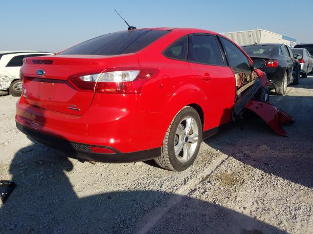 Photo 3 VIN: 1FADP3F26EL453185 - FORD FOCUS SE 