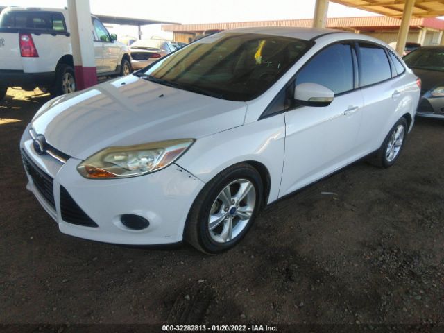 Photo 1 VIN: 1FADP3F26EL453770 - FORD FOCUS 